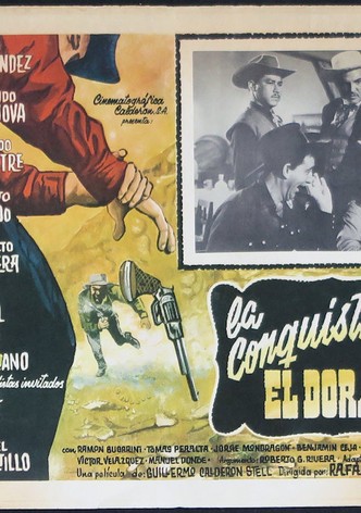 La conquista de El Dorado