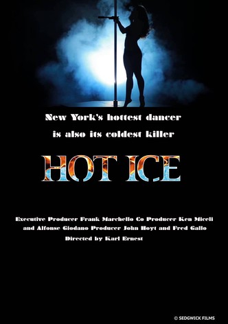 Hot Ice