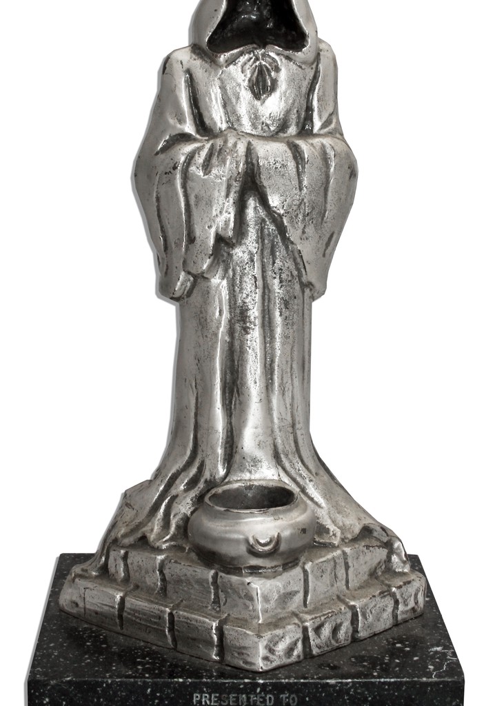 The Horror Hall of Fame