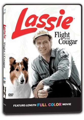 Lassie and the Flight of the Cougar