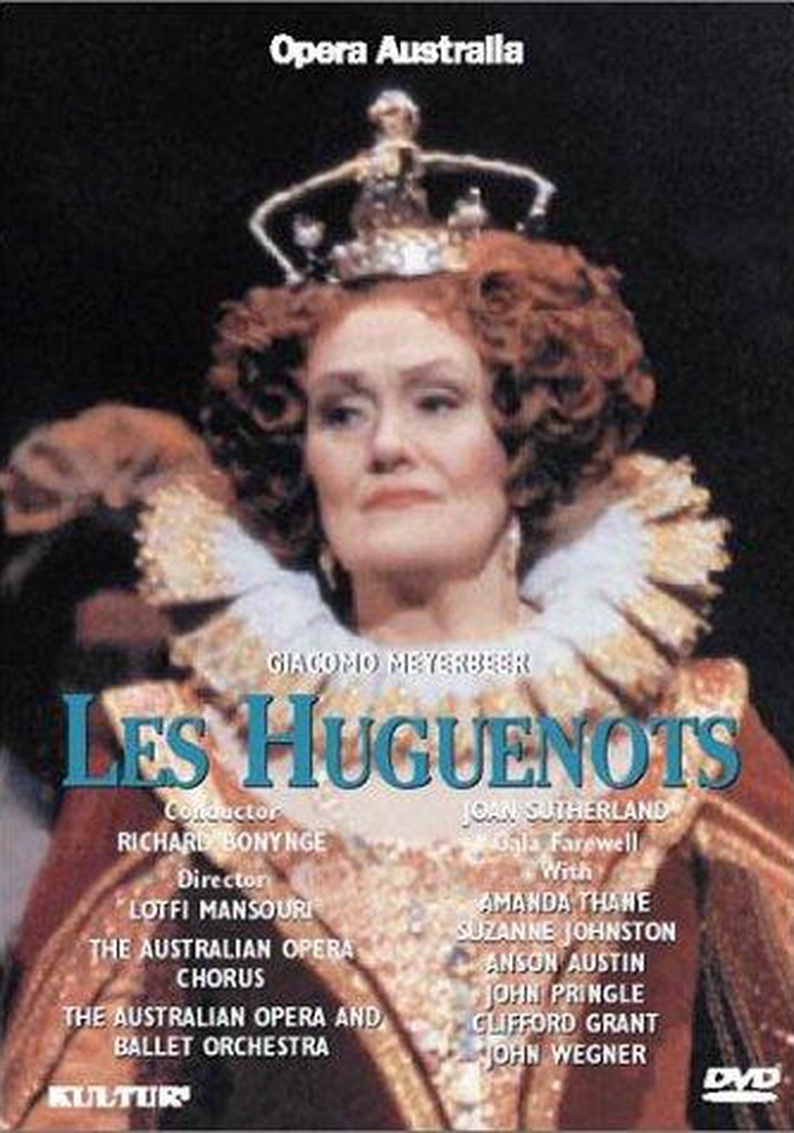 Les huguenots