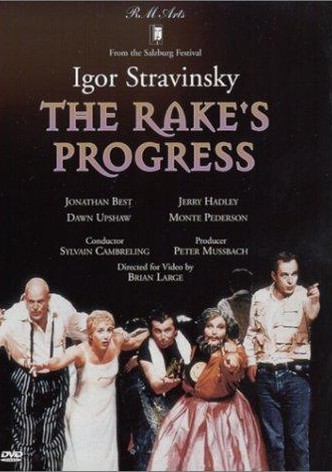The Rake's Progress