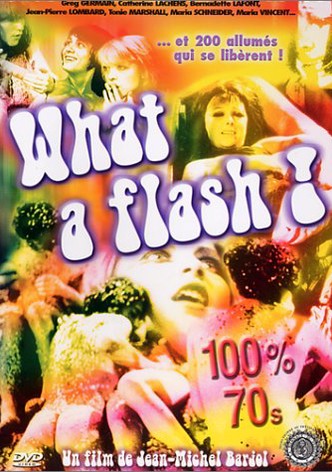 What a Flash!