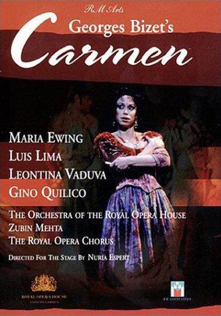 Georges Bizet's Carmen