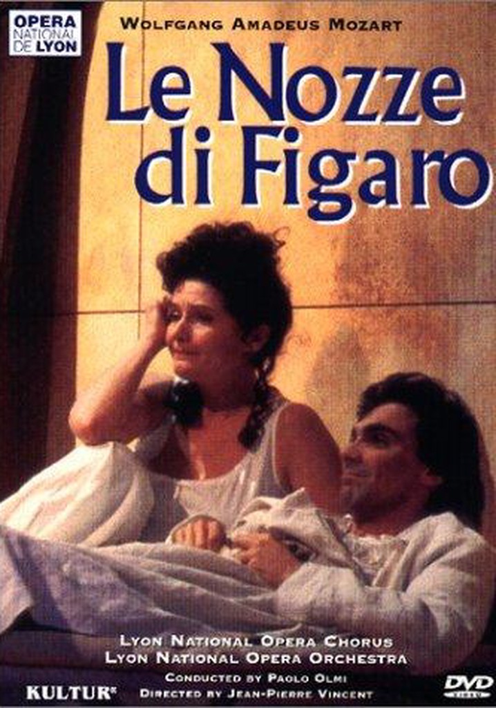 Le nozze di Figaro