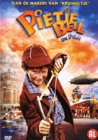 Peter Bell afişi