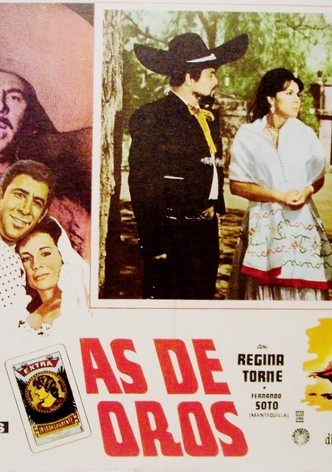 El as de oros