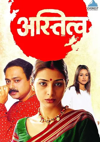 Astitva poster