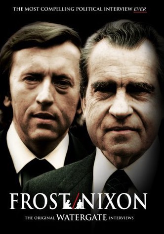 Frost/Nixon: The Original Watergate Interviews