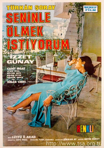 Seninle Ölmek Istiyorum