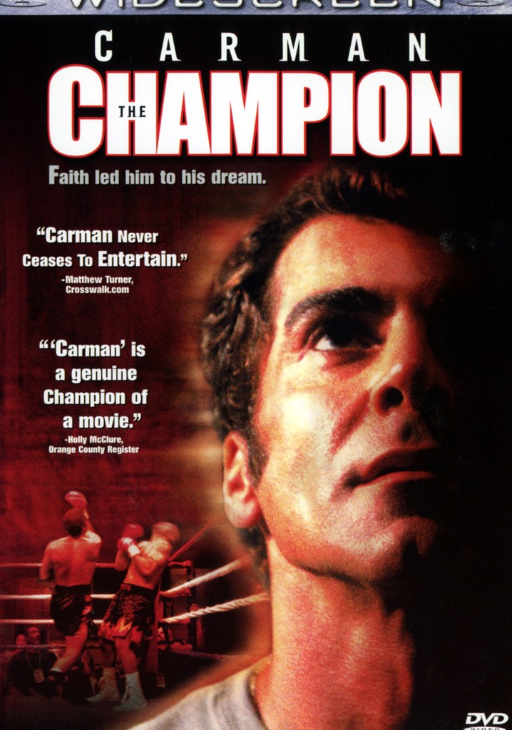 Carman: The Champion