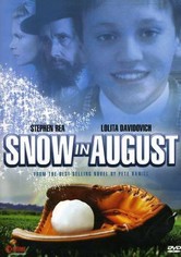 Snow in August