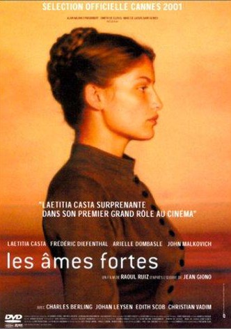 Les Âmes fortes