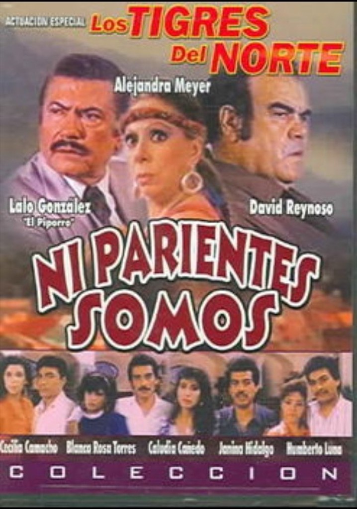 Ni parientes somos - contagio de amor