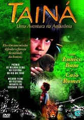 Tainá - Una aventura amazónica