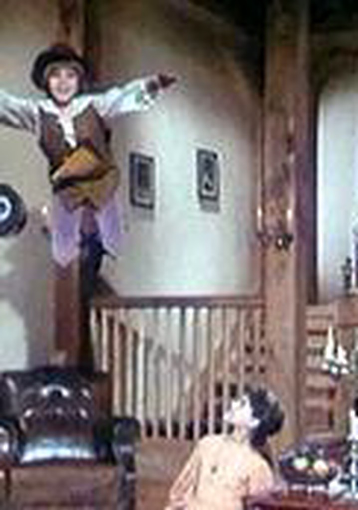 I Would Be Peter Pan