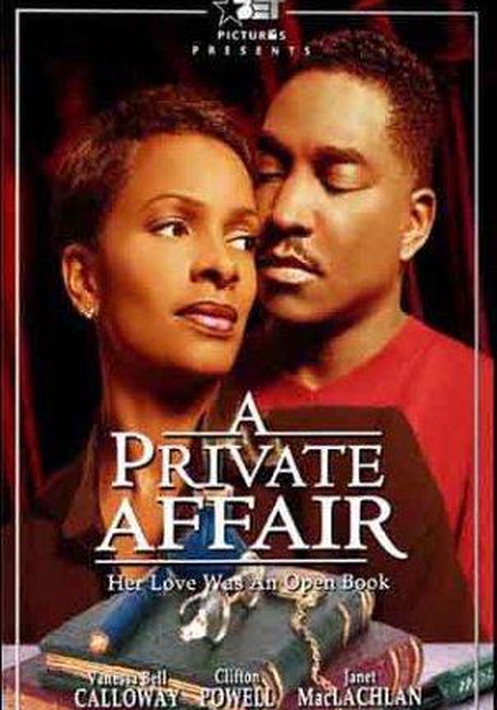 A Private Affair