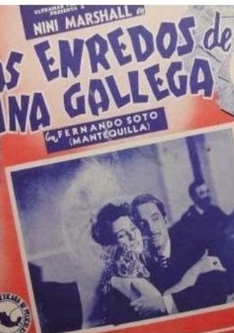 Los enredos de una gallega
