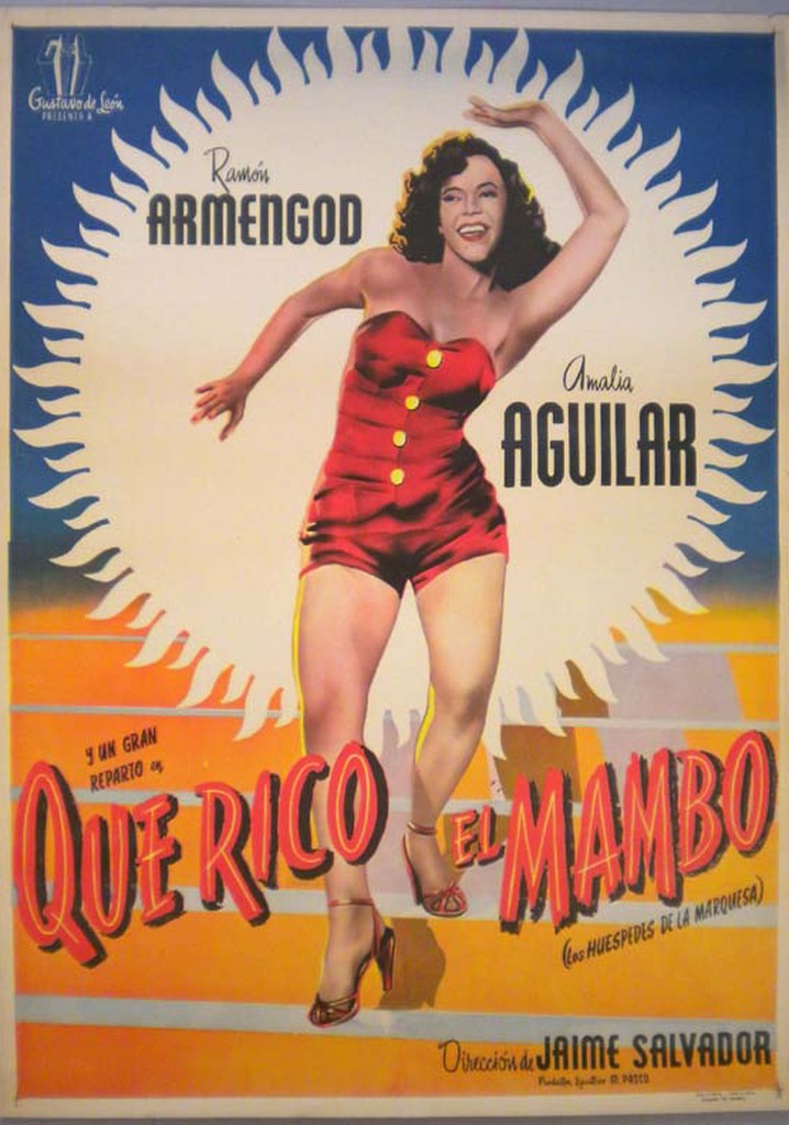 Qué rico el mambo - película: Ver online en español
