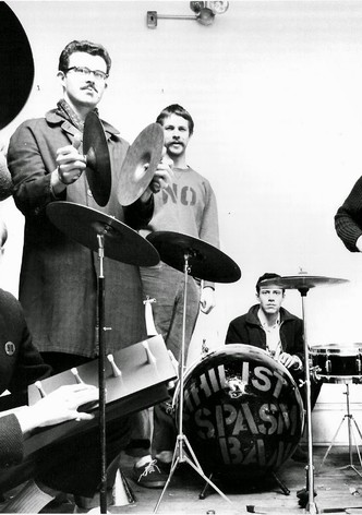 What About Me: The Rise of the Nihilist Spasm Band