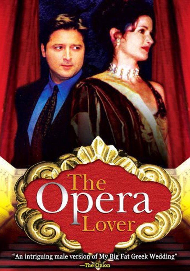 The Opera Lover