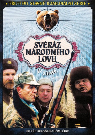 Peculiarities of the National Hunt in the Winter