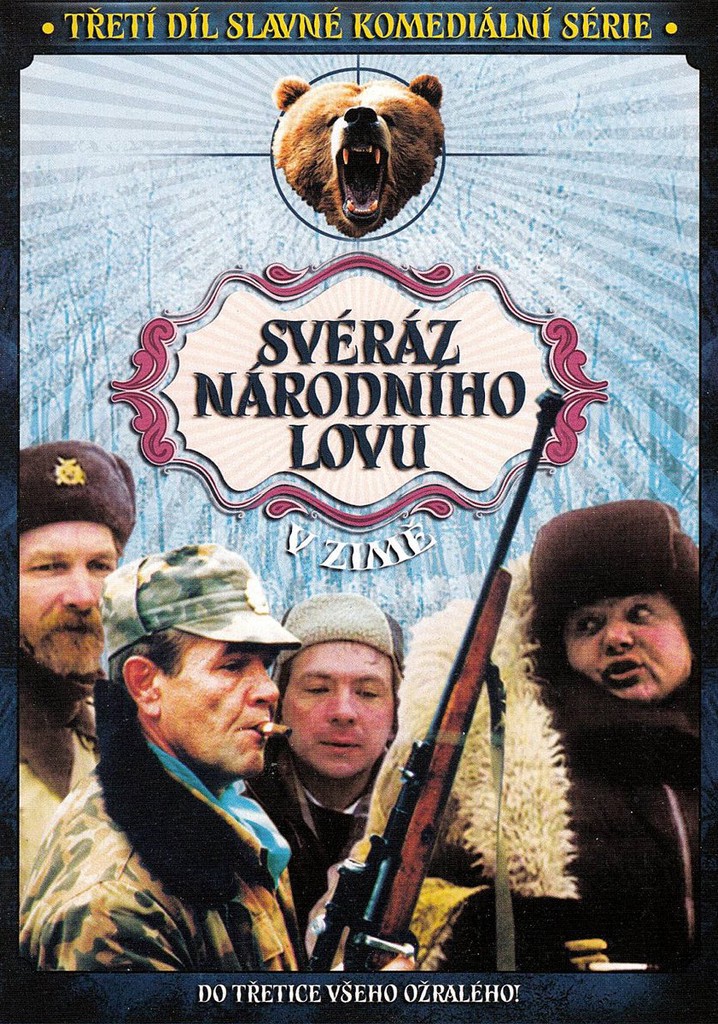 Peculiarities of the National Hunt in the Winter