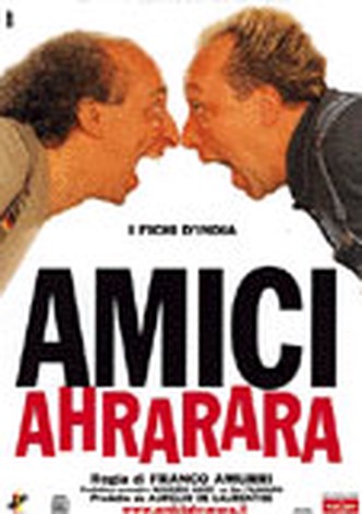 Amici ahrarara