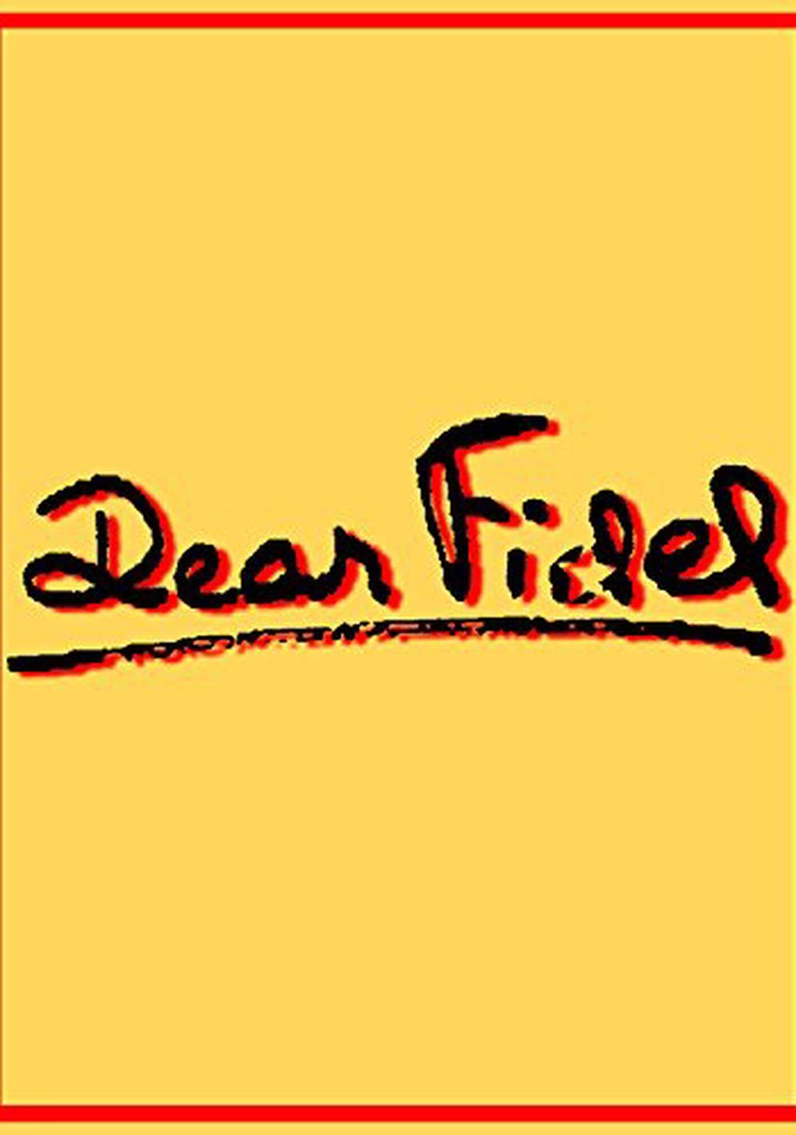 Dear Fidel: Marita's Story