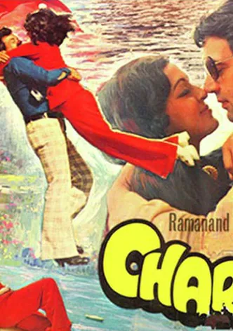 Charas poster