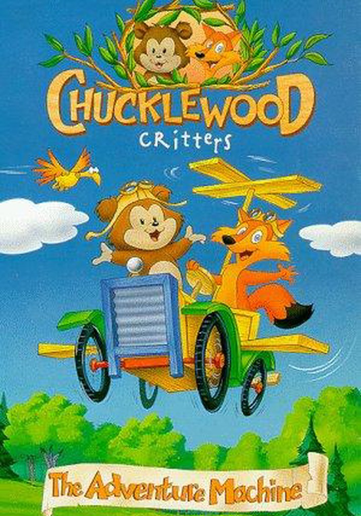 The Adventure Machine