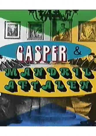 Casper & Mandrilaftalen