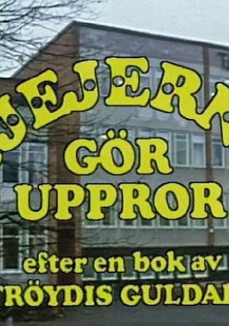 Tjejerna gör uppror
