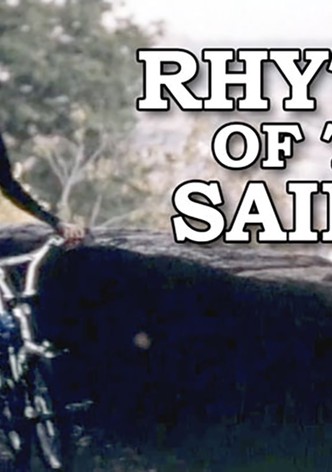 Rhythm of the Saints
