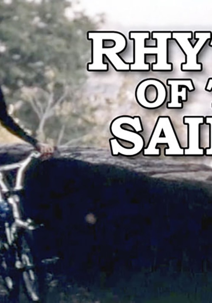 Rhythm of the Saints