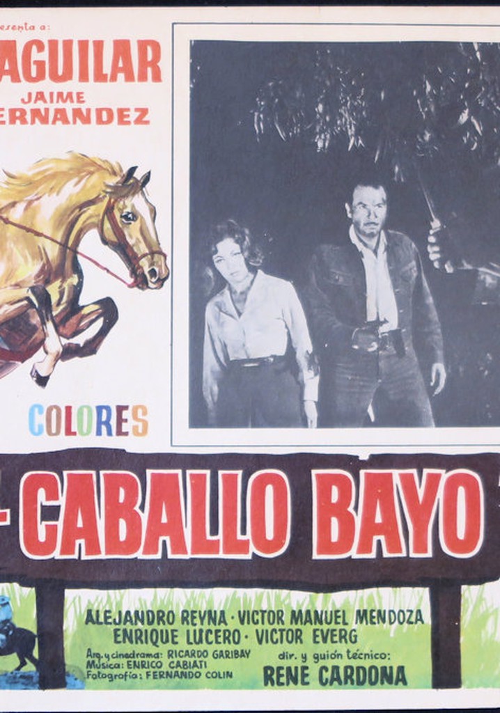 El caballo Bayo - película: Ver online en español