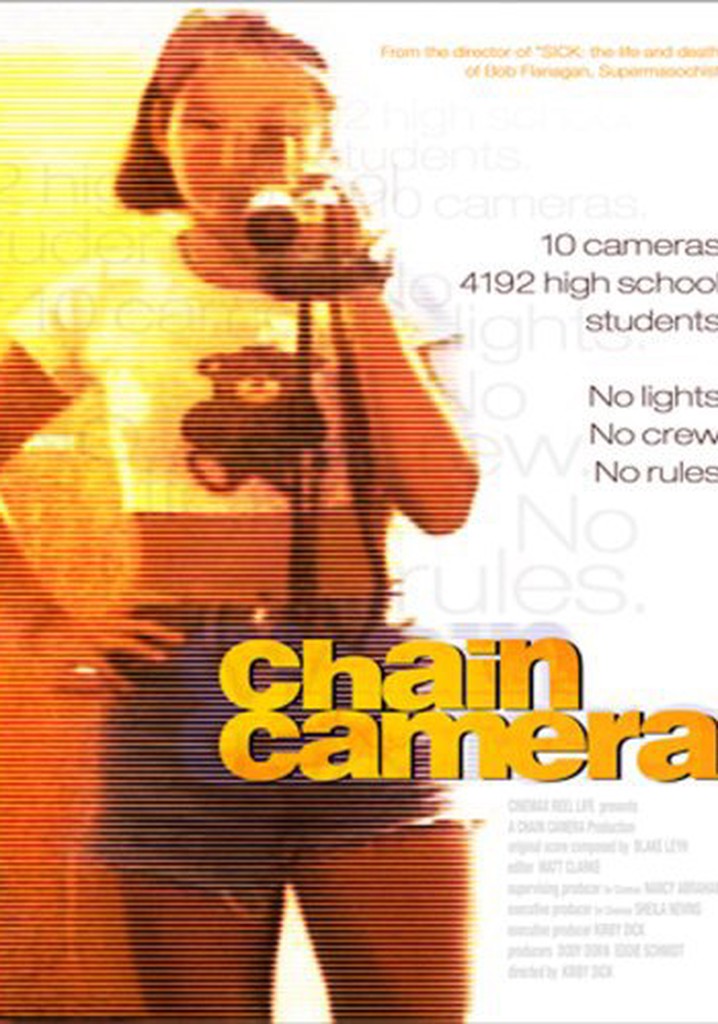 Chain Camera