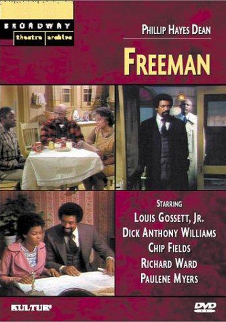 Freeman - movie: where to watch streaming online