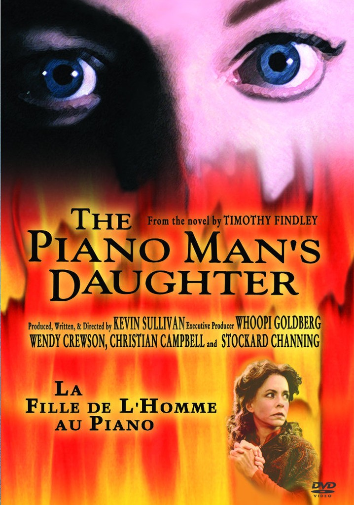 The Piano Man's Daughter