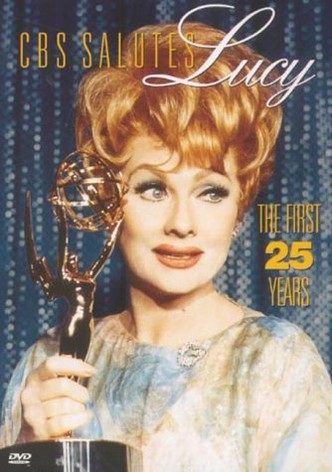 CBS Salutes Lucy: The First 25 Years