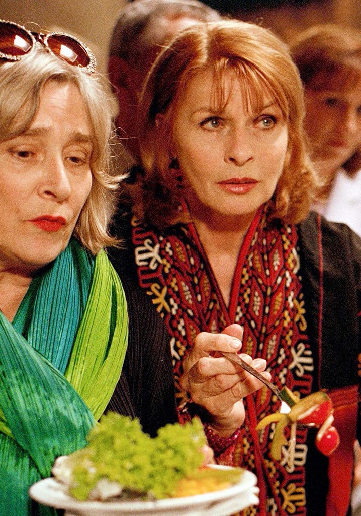 Probieren Sie's mit einem Jüngeren