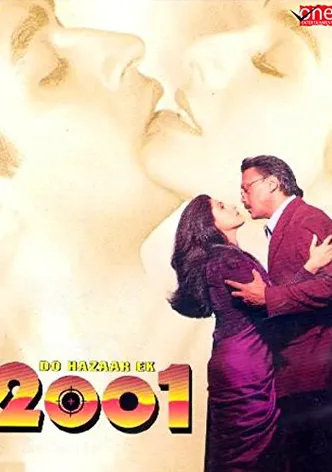 2001: Do Hazaar Ek poster