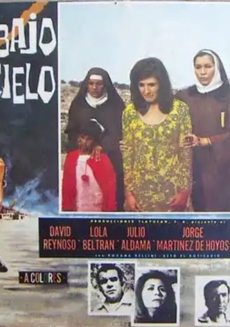 Furias bajo el cielo