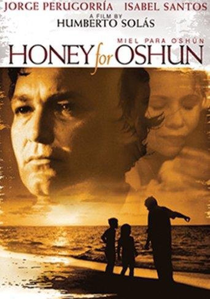 Honey for Oshun