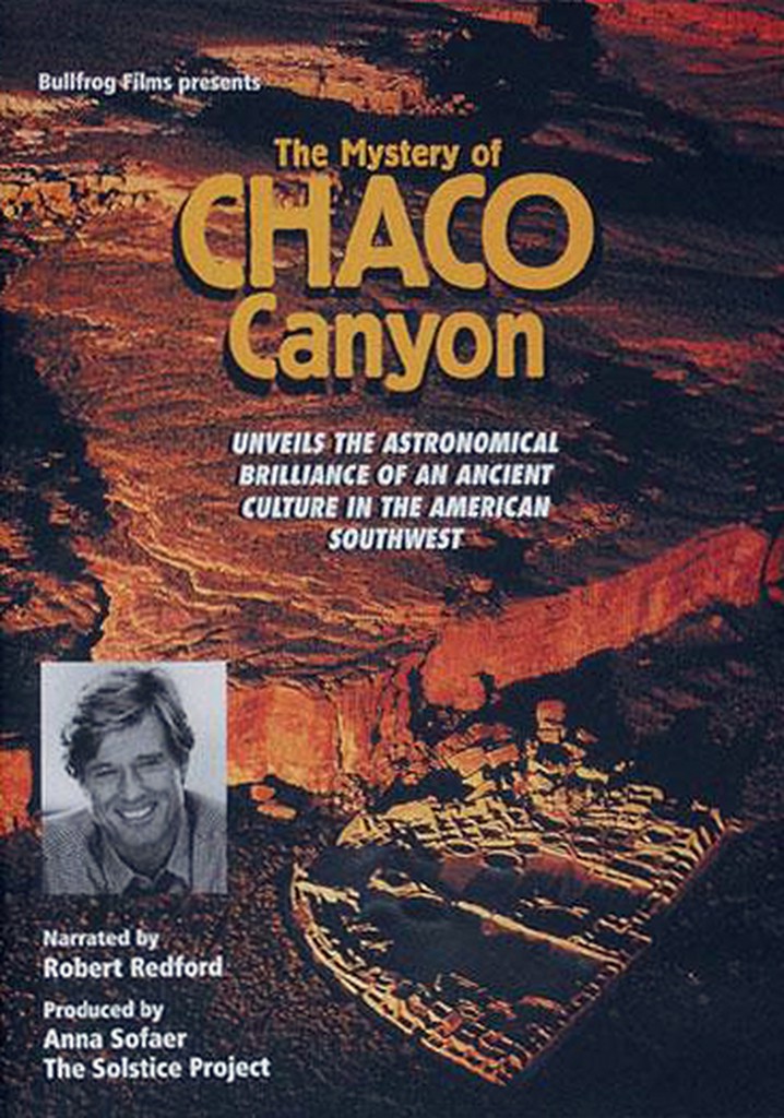 The Mystery of Chaco Canyon streaming online