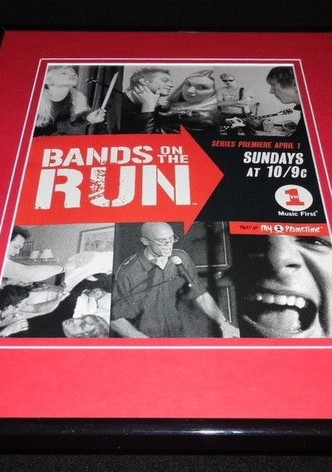 Bands on the Run