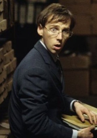 The Secret World of Michael Fry