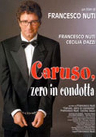 Caruso, zero in condotta