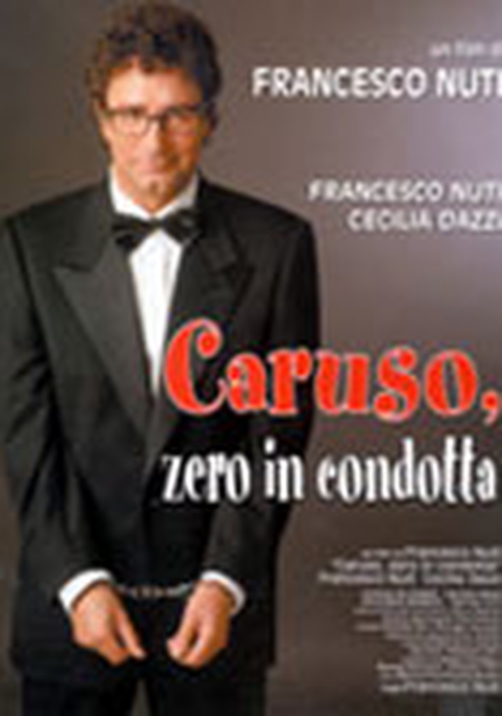 Caruso, Zero for Conduct
