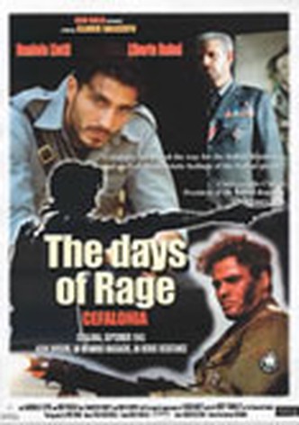 The Days of Rage: Cefalonia